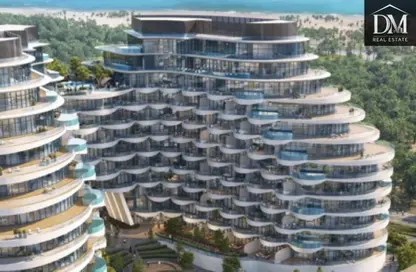 Apartment - Studio - 1 Bathroom for sale in Aqua Arc - Al Marjan Island - Ras Al Khaimah Apartment - Studio - 1 Bathroom for sale in Aqua Arc - Al Marjan Island - Ras Al Khaimah
