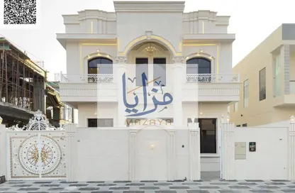 Villa - 5 Bedrooms - 7 Bathrooms for sale in Al Yasmeen 1 - Al Yasmeen - Ajman