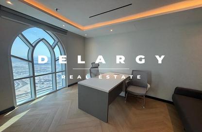 Office Space - Studio - 1 Bathroom for rent in The Dome - JLT Cluster N - Jumeirah Lake Towers - Dubai