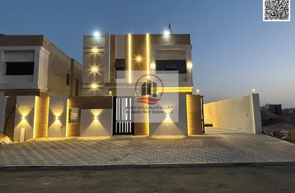 Villa - 3 Bedrooms - 5 Bathrooms for sale in Al Zaheya Gardens - Al Zahya - Ajman