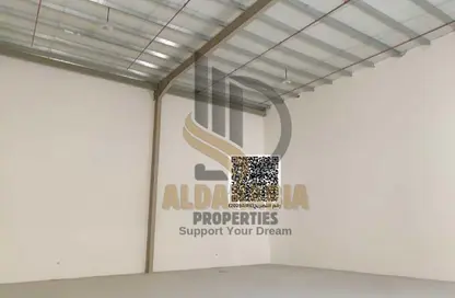 Warehouse - Studio - 1 Bathroom for rent in Umm Al Thuoob - Umm Al Quwain