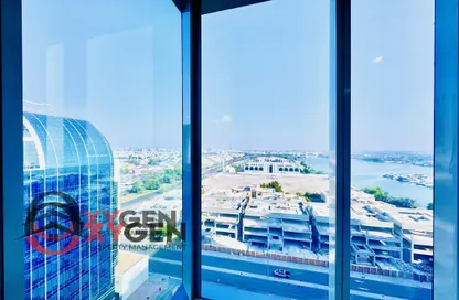 Apartment - 5 Bedrooms - 6 Bathrooms for rent in Al Bateen Plaza - Al Bateen - Abu Dhabi