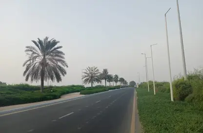 أرض - استوديو للبيع في فايرمونت عجمان - النخيل 2 - النخيل - عجمان