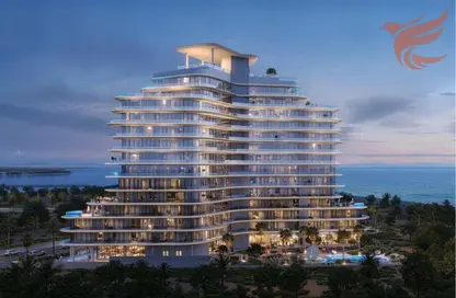 Apartment - 3 Bedrooms - 6 Bathrooms for sale in Pelagia - Al Marjan Island - Ras Al Khaimah
