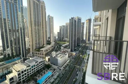 Apartment - 1 Bedroom - 1 Bathroom for rent in Creek Palace - Dubai Creek Harbour (The Lagoons) - Dubai