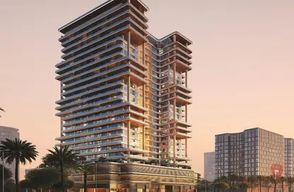 Apartment - Studio - 1 Bathroom for sale in Binghatti Hillside - Dubai Science Park - Dubai Apartment - Studio - 1 Bathroom for sale in Binghatti Hillside - Dubai Science Park - Dubai