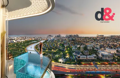 Apartment - 2 Bedrooms - 2 Bathrooms for sale in Bayz 102 - Business Bay - Dubai Apartment - 2 Bedrooms - 2 Bathrooms for sale in Bayz 102 - Business Bay - Dubai