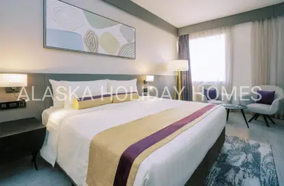 Hotel  and  Hotel Apartment - Studio - 1 Bathroom for rent in Deira - Dubai