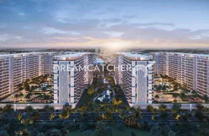 Apartment - 1 Bedroom - 1 Bathroom for sale in Damac Lagoon Views 13 - Damac Lagoons - Dubai