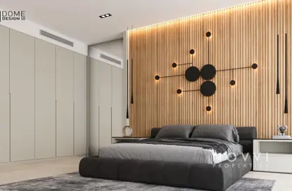 Apartment - 1 Bedroom - 2 Bathrooms for rent in Business Central - Business Bay - Dubai