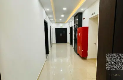 Apartment - 1 Bedroom - 2 Bathrooms for rent in Ajman Corniche Residences - Ajman Corniche Road - Ajman