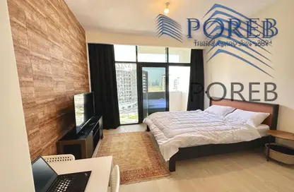 Apartment - Studio - 1 Bathroom for sale in AZIZI Riviera 4 - Meydan One - Meydan - Dubai