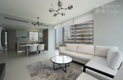 Apartment - 2 Bedrooms - 3 Bathrooms for sale in LIV Marina - Dubai Marina - Dubai