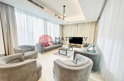 Villa - 5 Bedrooms - 6 Bathrooms for sale in District 1A - Jumeirah Village Triangle - Dubai