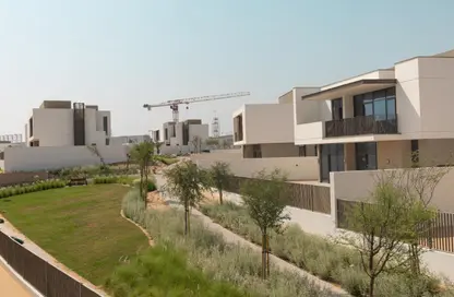 Villa - 4 Bedrooms - 5 Bathrooms for rent in Tilal Al Furjan - Al Furjan - Dubai