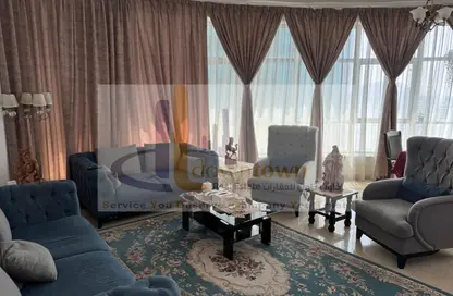 Apartment - 3 Bedrooms - 4 Bathrooms for sale in Conquer Tower - Sheikh Maktoum Bin Rashid Street - Ajman