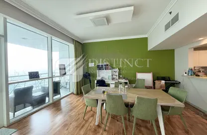 Apartment - 2 Bedrooms - 3 Bathrooms for sale in Al Bateen Residences - Jumeirah Beach Residence - Dubai