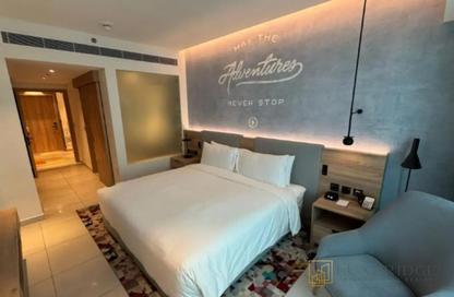 Apartment - Studio - 1 Bathroom for sale in Seven Palm - Palm Jumeirah - Dubai