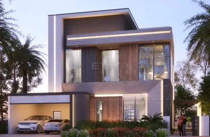 Townhouse - 4 Bedrooms - 6 Bathrooms for sale in Paradise Hills - Golf City - Dubai
