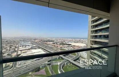 Apartment - 2 Bedrooms - 2 Bathrooms for rent in Aykon City Tower C - Aykon City - Business Bay - Dubai