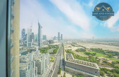 شقة - 1 حمام للايجار في سكاي جاردنز - مركز دبي المالي العالمي - دبي