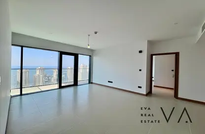 Apartment - 3 Bedrooms - 4 Bathrooms for rent in Vida Residences Dubai Marina - Dubai Marina - Dubai