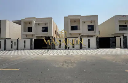 Villa - 5 Bedrooms - 7 Bathrooms for sale in Al Zaheya Gardens - Al Zahya - Ajman Villa - 5 Bedrooms - 7 Bathrooms for sale in Al Zaheya Gardens - Al Zahya - Ajman