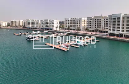 Apartment - Studio - 1 Bathroom for rent in Lagoon B7 - The Lagoons - Mina Al Arab - Ras Al Khaimah