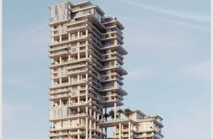 Apartment - 2 Bedrooms - 3 Bathrooms for sale in The Vela Dorchester Collection - Business Bay - Dubai