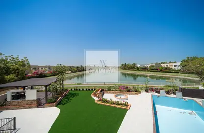 Villa - 6 Bedrooms - 7 Bathrooms for rent in Springs 11 - The Springs - Dubai
