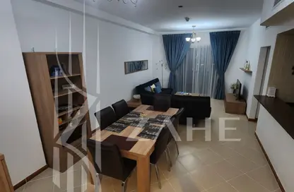 Apartment - 2 Bedrooms - 2 Bathrooms for rent in Marina Diamond 4 - Marina Diamonds - Dubai Marina - Dubai