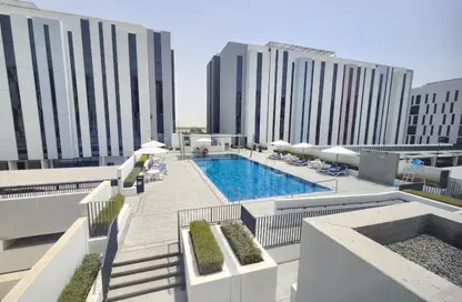 Apartment - 1 Bedroom - 2 Bathrooms for rent in The Link - East Village - Aljada - Sharjah
