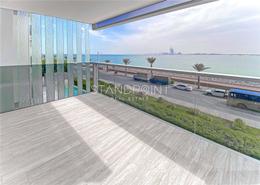Apartment - 2 bedrooms - 3 bathrooms for sale in Muraba Residence - The Crescent - Palm Jumeirah - Dubai