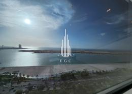 Apartment - 5 bedrooms - 5 bathrooms for rent in Wave tower - Corniche Road - Abu Dhabi