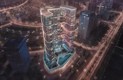 Apartment - 2 Bedrooms - 3 Bathrooms for sale in Binghatti Hills - Dubai Science Park - Dubai
