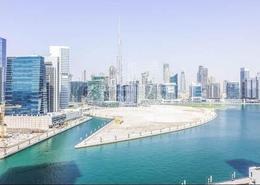 Apartment - 2 bedrooms - 3 bathrooms for sale in ATRIA RA - Business Bay - Dubai