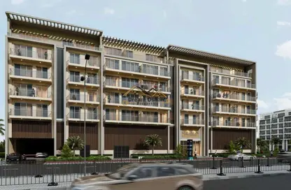 Apartment - 2 Bedrooms - 3 Bathrooms for sale in Glorious Central Residences - Al Warsan 4 - Al Warsan - Dubai