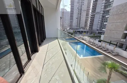 Apartment - 1 Bedroom - 1 Bathroom for rent in AZIZI Riviera - Meydan One - Meydan - Dubai