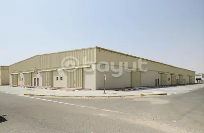مستودع - استوديو - 1 حمام للايجار في السجع إس - آلصجعه - الشارقة
