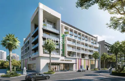 Apartment - 1 Bedroom - 2 Bathrooms for sale in Cubix Residences - Jumeirah Village Circle - Dubai