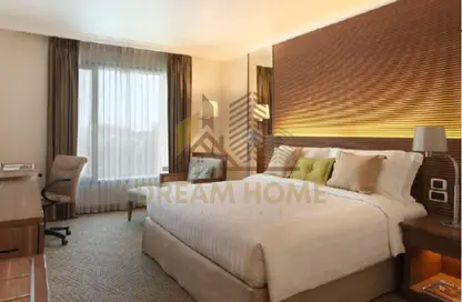 Room / Bedroom image for: Apartment - 2 Bedrooms - 2 Bathrooms for sale in Dusit Princess Rijas - Jumeirah Village Circle - Dubai, Image 1