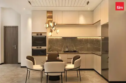 Apartment - 1 Bedroom - 2 Bathrooms for sale in Marquis Galleria - Arjan - Dubai