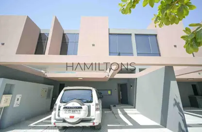 Villa - 3 Bedrooms - 4 Bathrooms for sale in Sequoia - Masaar - Tilal City - Sharjah