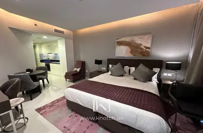 Hotel  and  Hotel Apartment - Studio - 1 Bathroom for sale in Aykon City Tower B - Aykon City - Business Bay - Dubai