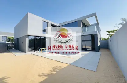 Villa - 4 Bedrooms - 6 Bathrooms for rent in Robinia - Masaar - Tilal City - Sharjah