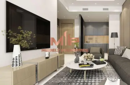 Apartment - 2 Bedrooms - 2 Bathrooms for sale in Cloud Tower - Jumeirah Village Triangle - Dubai
