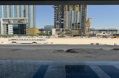Retail - Studio for rent in AZIZI Riviera 40 - Meydan One - Meydan - Dubai