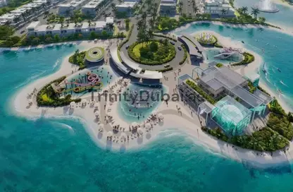 Townhouse - 4 Bedrooms - 4 Bathrooms for sale in Monte Carlo - Damac Lagoons - Dubai