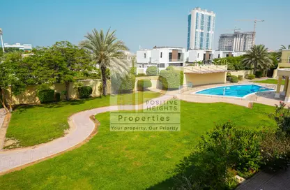 Villa - 5 Bedrooms - 7 Bathrooms for rent in Al Barsha 1 Villas - Al Barsha 1 - Al Barsha - Dubai