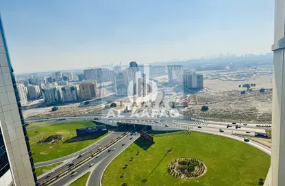 Apartment - 3 Bedrooms - 4 Bathrooms for rent in Majestic Tower - Al Taawun Street - Al Taawun - Sharjah